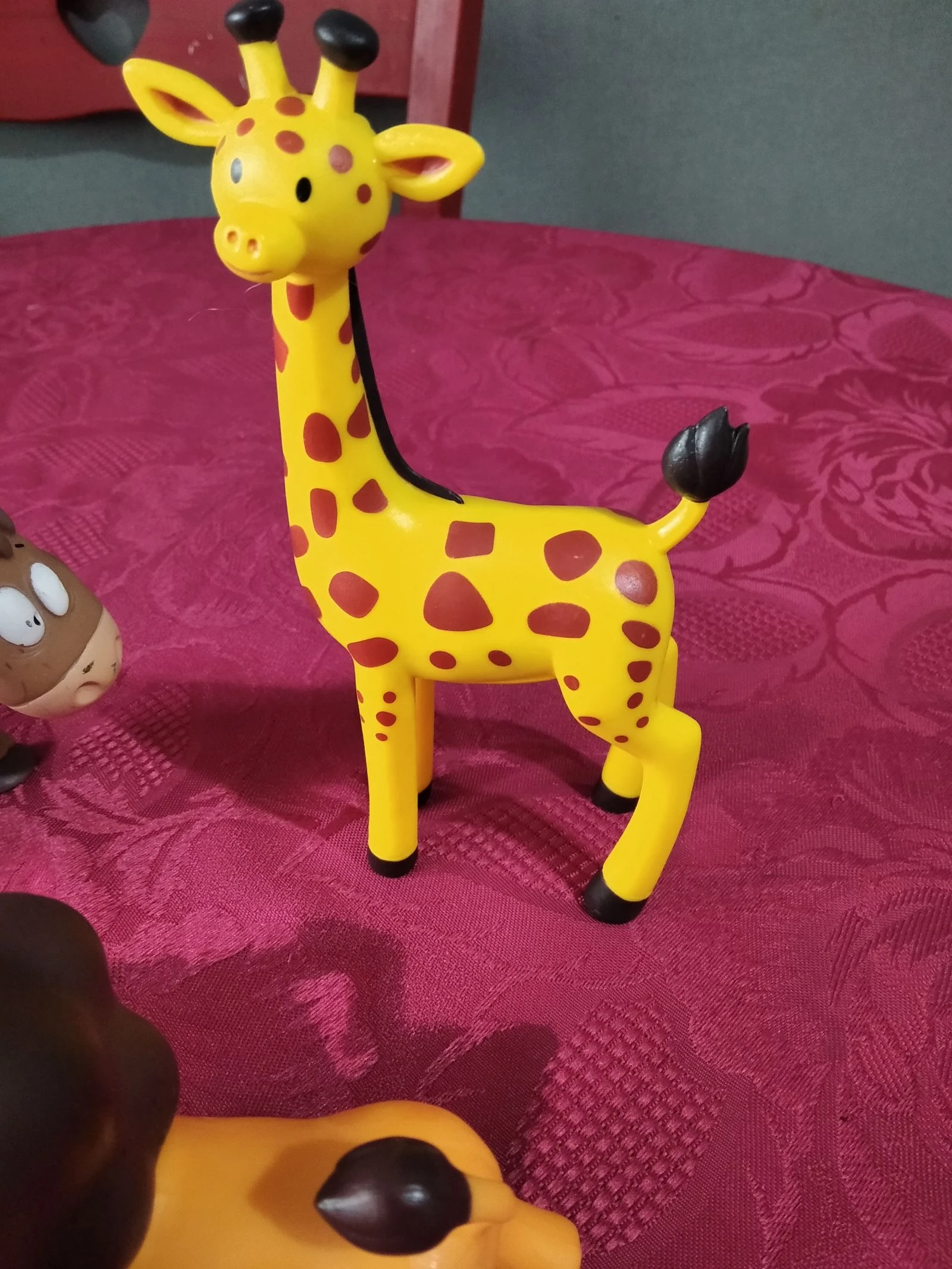 Lote de cinco animales grandes – photo 2